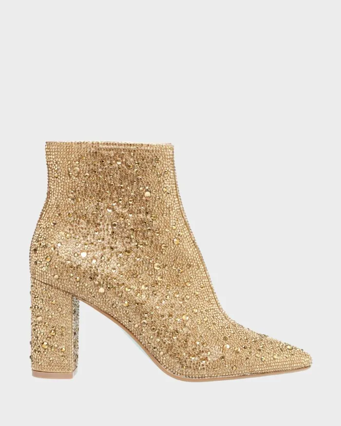 Women CADY GOLD Gold Betsey Johnson