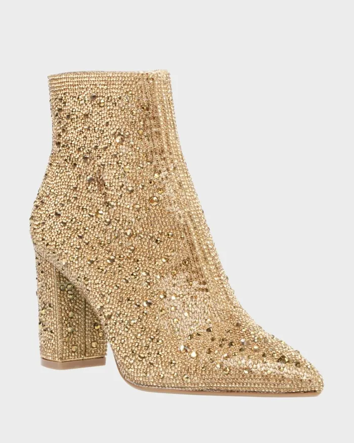 Women CADY GOLD Gold Betsey Johnson