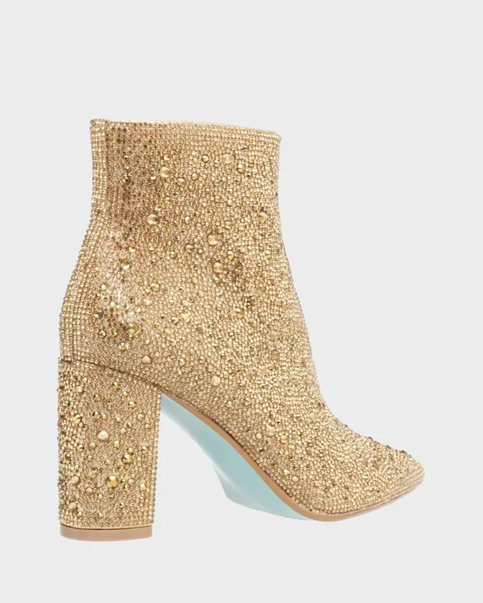Women CADY GOLD Gold Betsey Johnson
