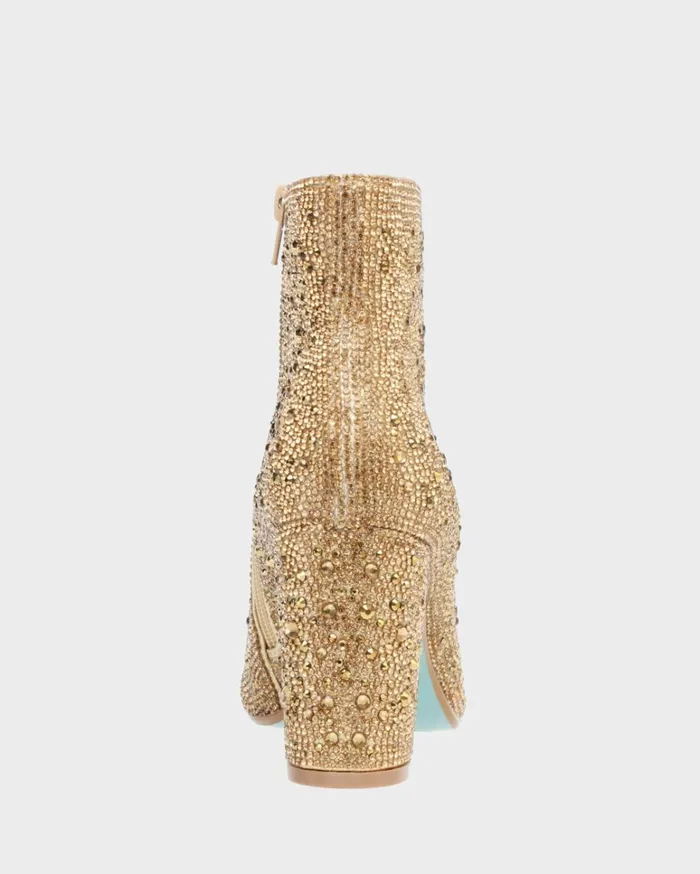 Women CADY GOLD Gold Betsey Johnson