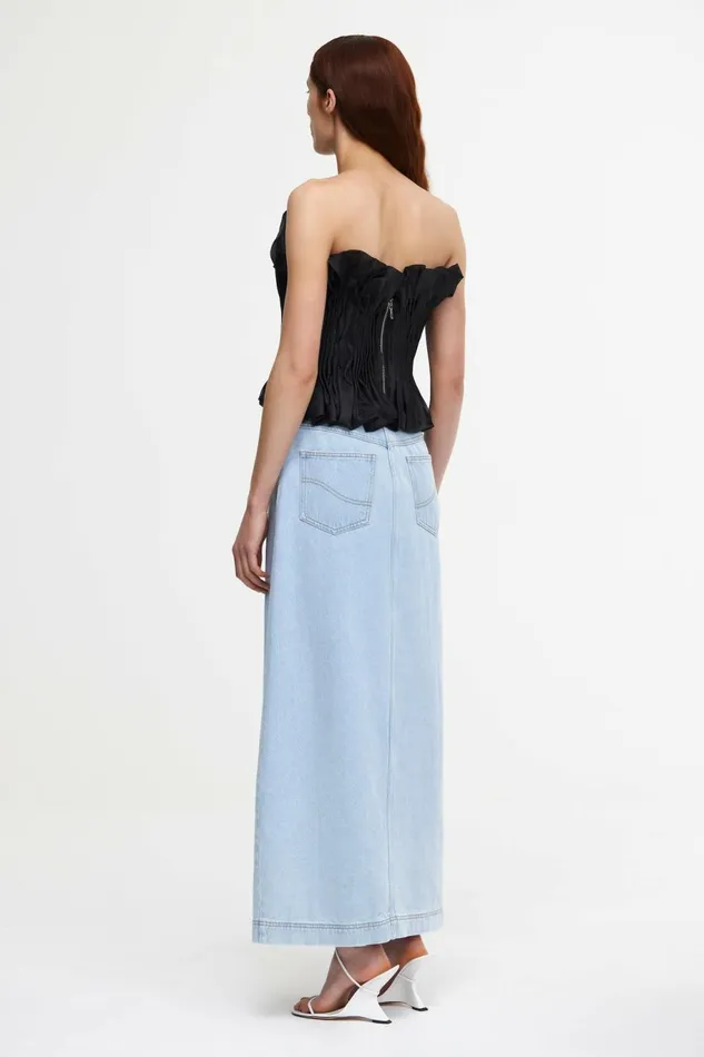 Women CLEMENTS TOP Black Acler Tops
