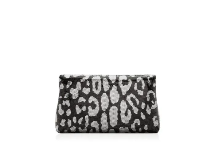 Women Clutches Tom Ford Sequin Label Mini Chain Bag Blacksilver Black Women Clutches Tom Ford Sequin Label Mini Chain Bag Blacksilver Black