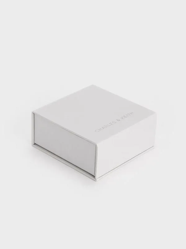 Women Corrine Pearl Bracelet 8211 Rose Gold CHARLES and KEITH Bracelets Women Corrine Pearl Bracelet 8211 Rose Gold CHARLES and KEITH Bracelets