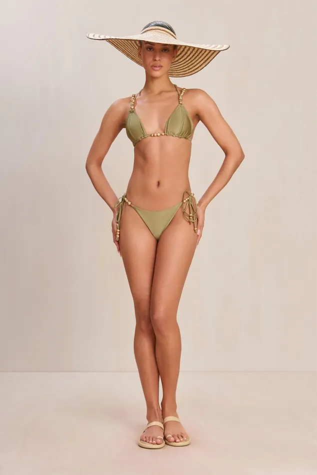 Women Cult Gaia Bikinis AMARIS BIKINI TOP 8211 TEA Women Cult Gaia Bikinis AMARIS BIKINI TOP 8211 TEA