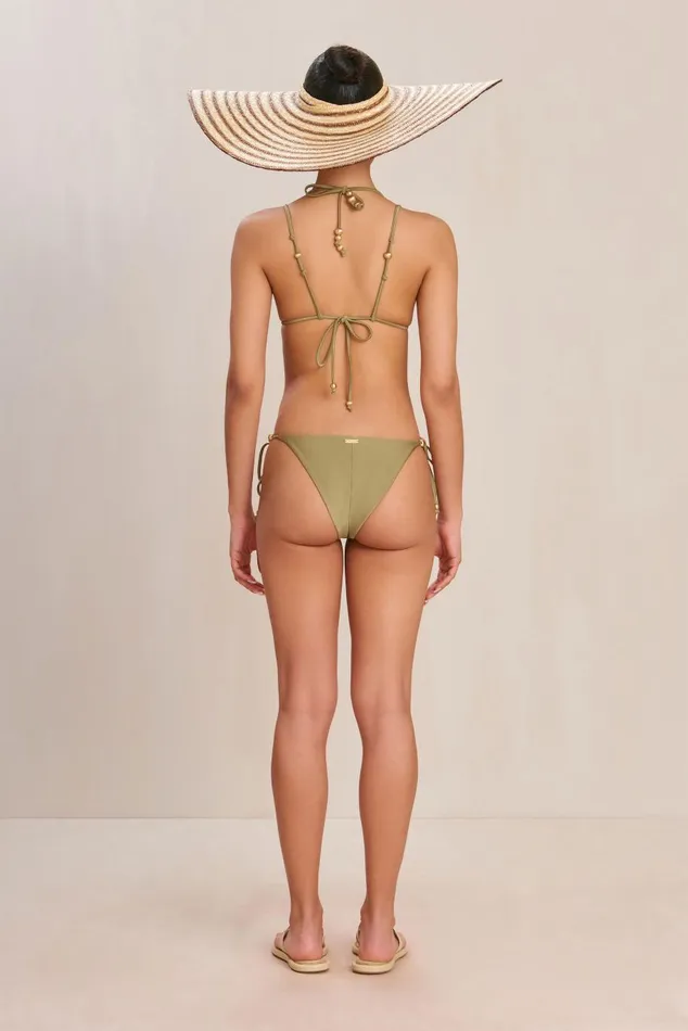 Women Cult Gaia Bikinis AMARIS BIKINI TOP 8211 TEA Women Cult Gaia Bikinis AMARIS BIKINI TOP 8211 TEA