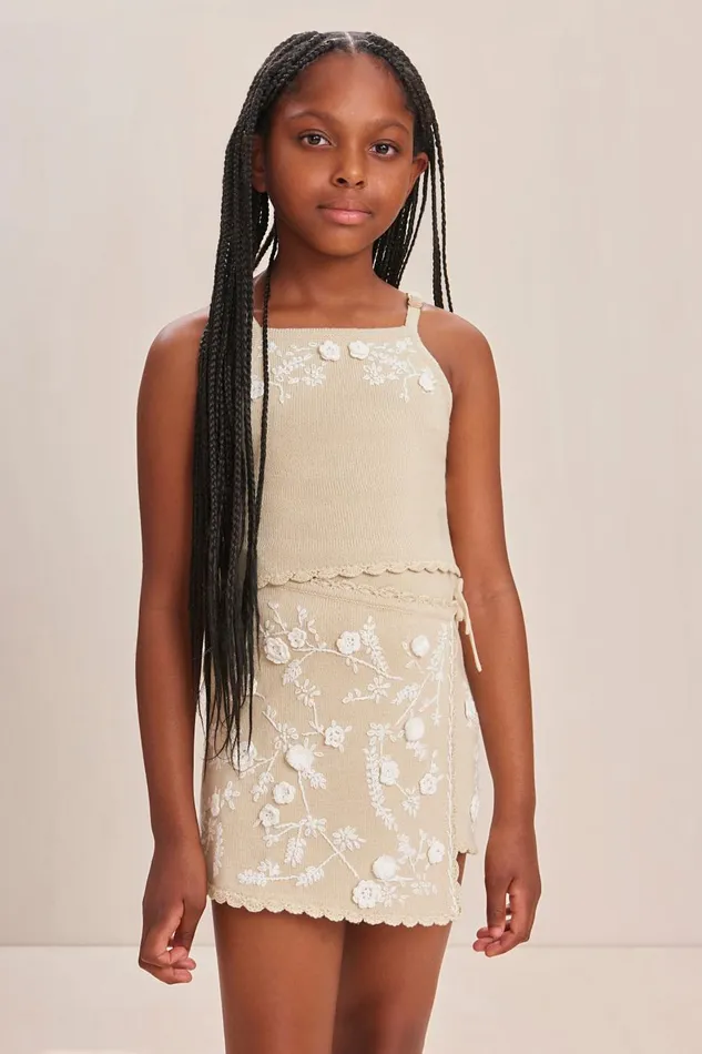 Women Cult Gaia Bottoms TILDA KIDS SKIRT 8211 BEACH
