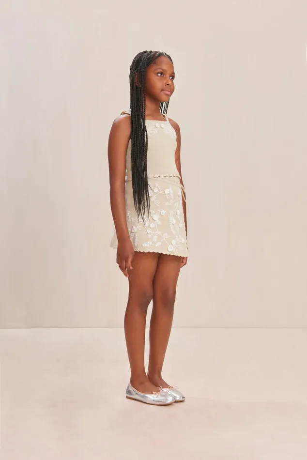 Women Cult Gaia Bottoms TILDA KIDS SKIRT 8211 BEACH Women Cult Gaia Bottoms TILDA KIDS SKIRT 8211 BEACH