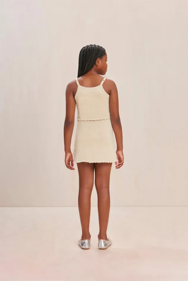 Women Cult Gaia Bottoms TILDA KIDS SKIRT 8211 BEACH Women Cult Gaia Bottoms TILDA KIDS SKIRT 8211 BEACH