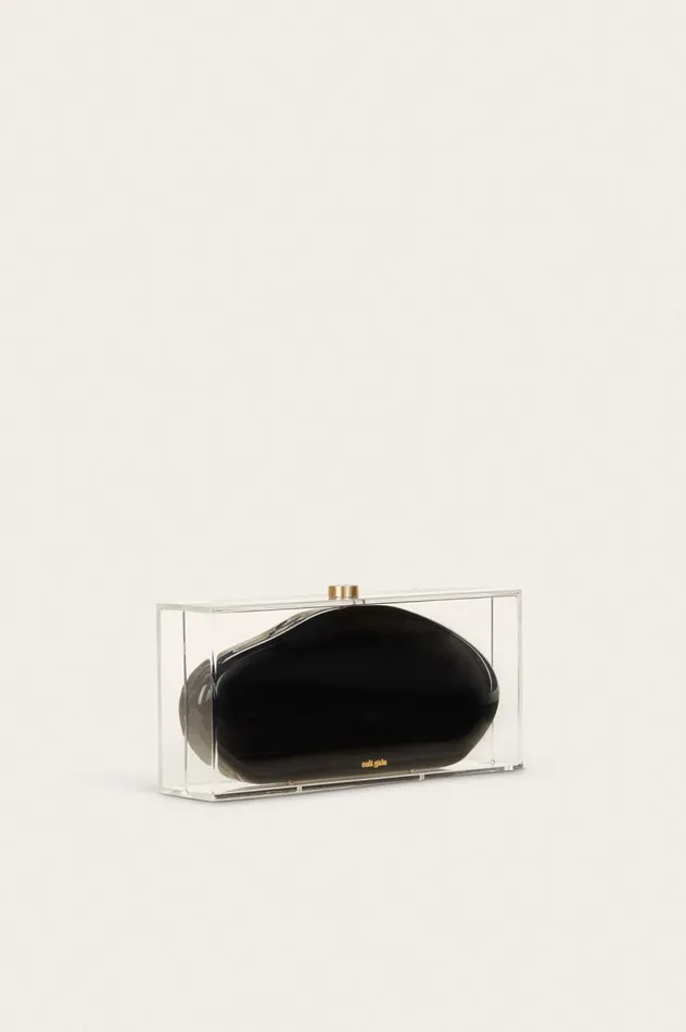 Women Cult Gaia Clutches ANNIKA CLUTCH 8211 BLACK