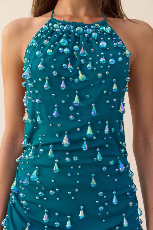 Women Cult Gaia Dresses ARTEMIS DRESS 8211 SEAMOSS