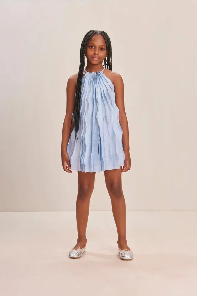 Women Cult Gaia Dresses MARLA KIDS DRESS 8211 MARINE