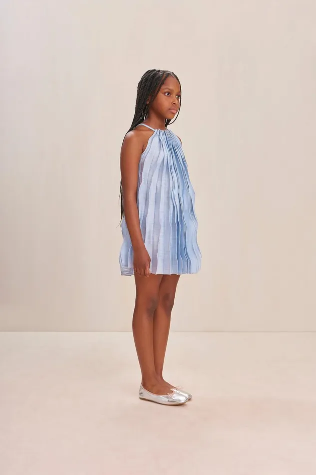 Women Cult Gaia Dresses MARLA KIDS DRESS 8211 MARINE