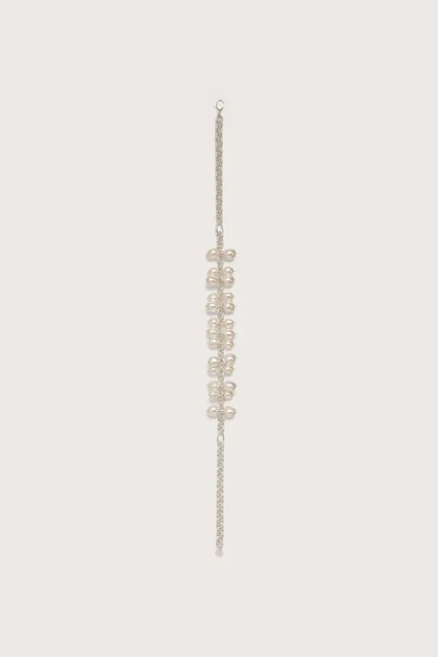 Women Cult Gaia Jewelry DOLLY NECKLACE 8211 PEARL Women Cult Gaia Jewelry DOLLY NECKLACE 8211 PEARL