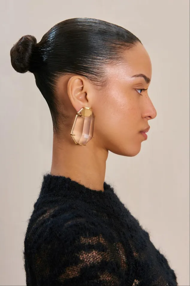 Women Cult Gaia Jewelry ELSA EARRING 8211 CLEAR Women Cult Gaia Jewelry ELSA EARRING 8211 CLEAR