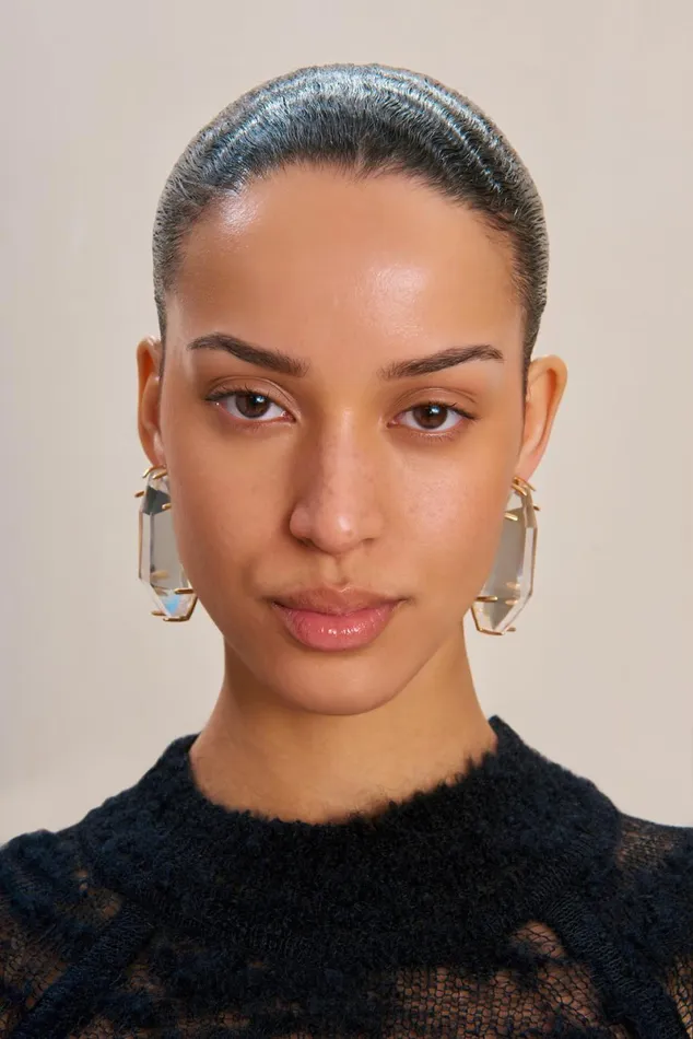 Women Cult Gaia Jewelry ELSA EARRING 8211 CLEAR Women Cult Gaia Jewelry ELSA EARRING 8211 CLEAR