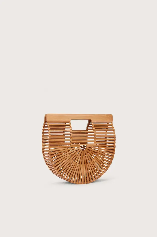 Women Cult Gaia Mini Bags GAIA039S ARK MINI 8211 NATURAL Women Cult Gaia Mini Bags GAIA039S ARK MINI 8211 NATURAL