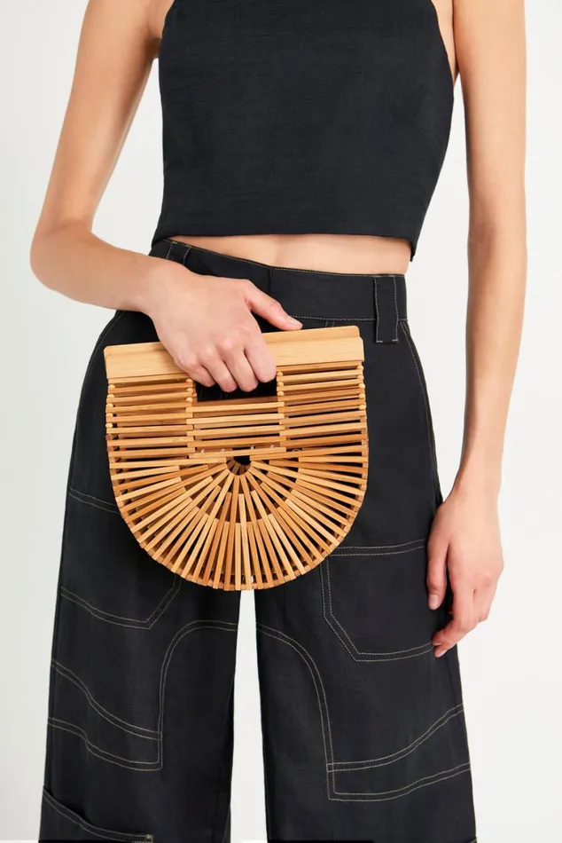 Women Cult Gaia Mini Bags GAIA039S ARK MINI 8211 NATURAL Women Cult Gaia Mini Bags GAIA039S ARK MINI 8211 NATURAL