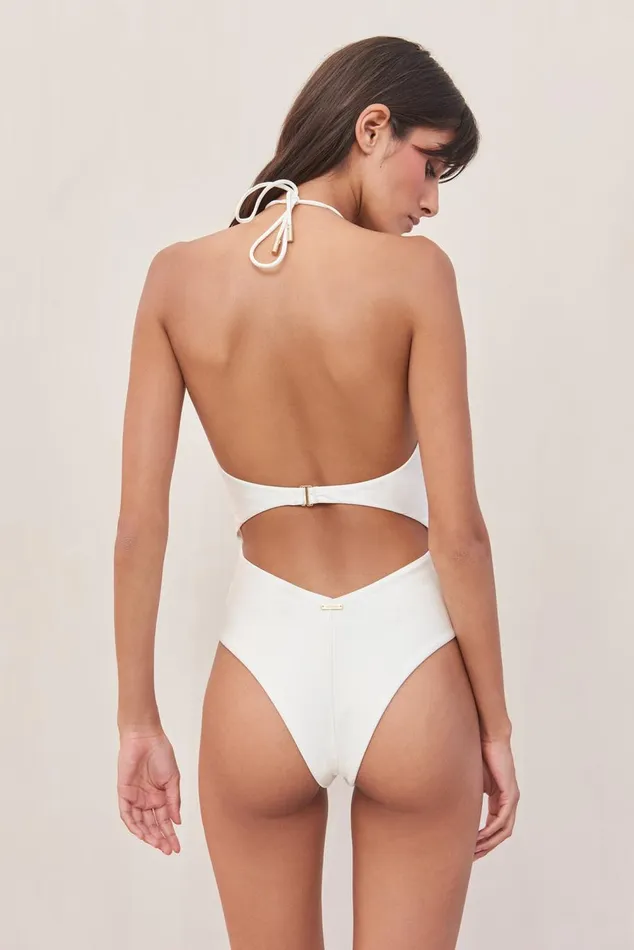 Women Cult Gaia One Pieces ESHITA ONE PIECE 8211 OFF WHITE Women Cult Gaia One Pieces ESHITA ONE PIECE 8211 OFF WHITE