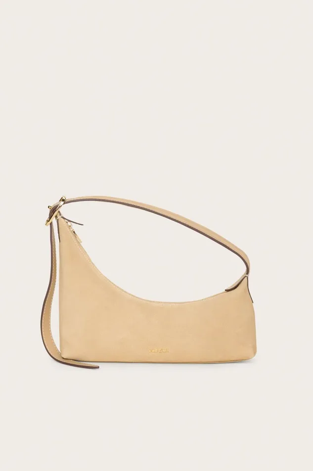 Women Cult Gaia Shoulder Bags LOLA SHOULDER 8211 SAND