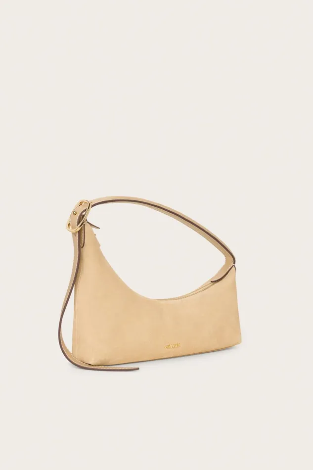 Women Cult Gaia Shoulder Bags LOLA SHOULDER 8211 SAND Women Cult Gaia Shoulder Bags LOLA SHOULDER 8211 SAND