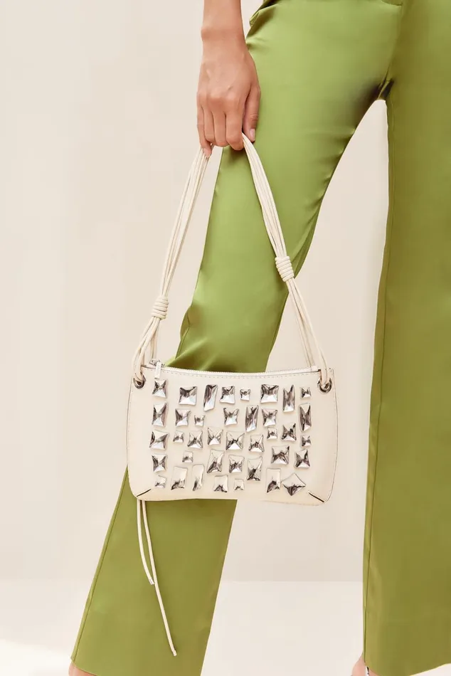 Women Cult Gaia Shoulder Bags MALAYA SHOULDER BAG 8211 OFF WHITE Women Cult Gaia Shoulder Bags MALAYA SHOULDER BAG 8211 OFF WHITE