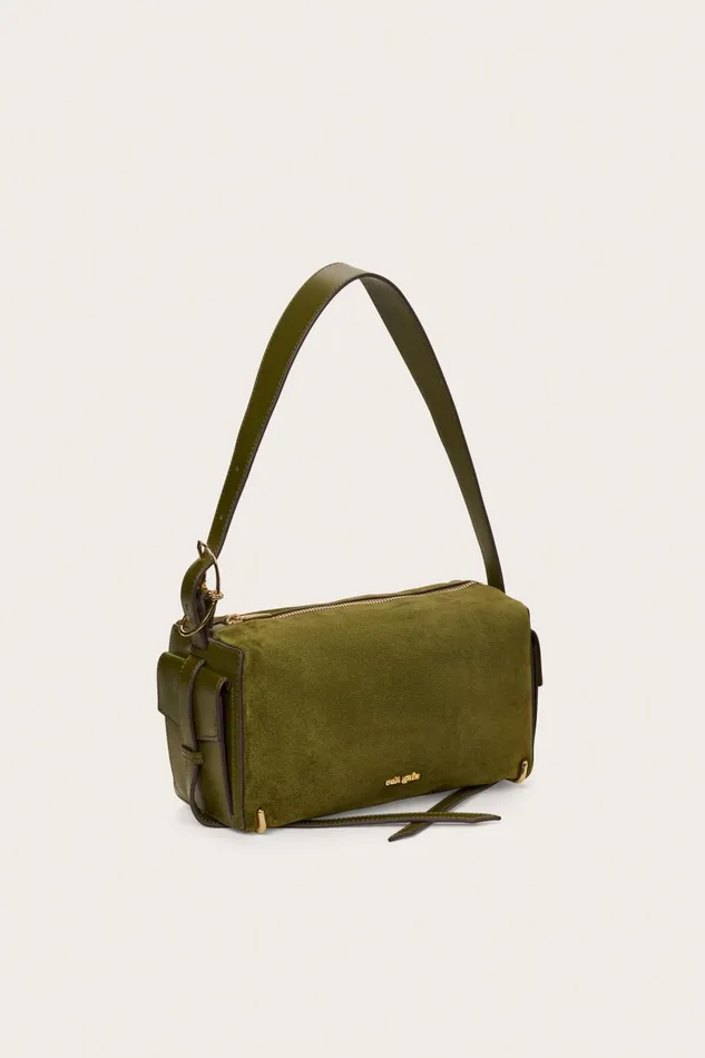 Women Cult Gaia Shoulder Bags NATASHA SHOULDER 8211 OLIVA Women Cult Gaia Shoulder Bags NATASHA SHOULDER 8211 OLIVA