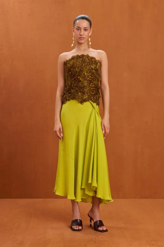 Women Cult Gaia Tops MANA TOP 8211 ALGAE MULTI Women Cult Gaia Tops MANA TOP 8211 ALGAE MULTI