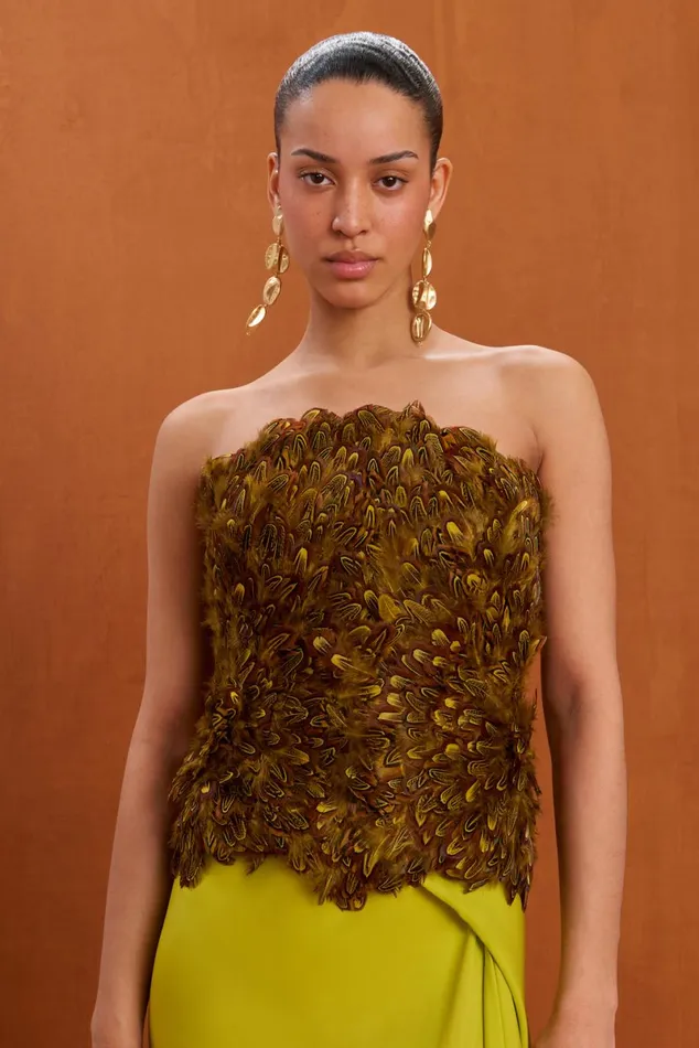 Women Cult Gaia Tops MANA TOP 8211 ALGAE MULTI Women Cult Gaia Tops MANA TOP 8211 ALGAE MULTI