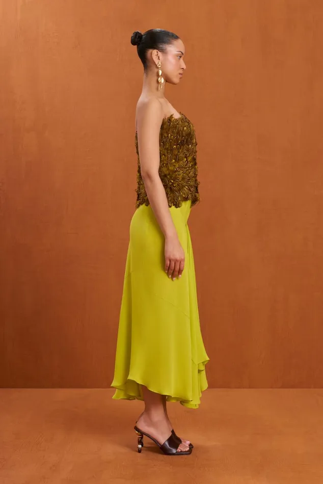 Women Cult Gaia Tops MANA TOP 8211 ALGAE MULTI Women Cult Gaia Tops MANA TOP 8211 ALGAE MULTI