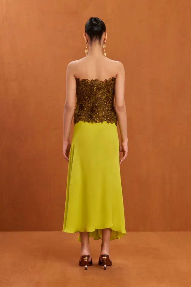 Women Cult Gaia Tops MANA TOP 8211 ALGAE MULTI Women Cult Gaia Tops MANA TOP 8211 ALGAE MULTI