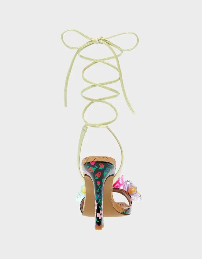 Women DELANY GREEN MULTI Green Multi Betsey Johnson