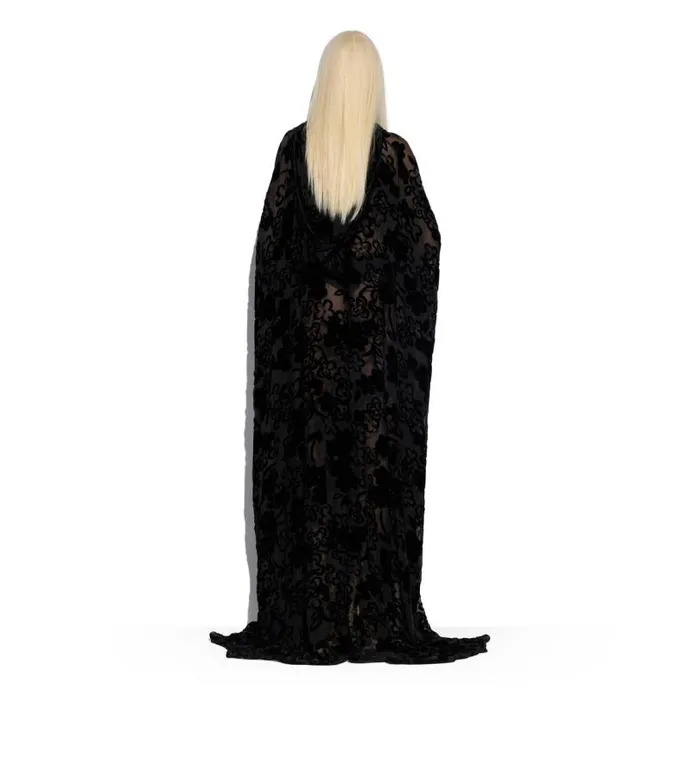Women Dresses Tom Ford All Over Primrose Floral Devore039 Kaftan Black Women Dresses Tom Ford All Over Primrose Floral Devore039 Kaftan Black