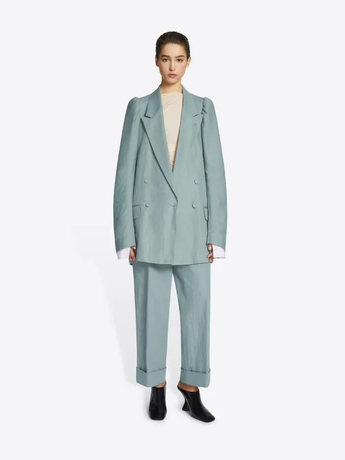 Women Dries Van Noten Blazers Oversized Blazer