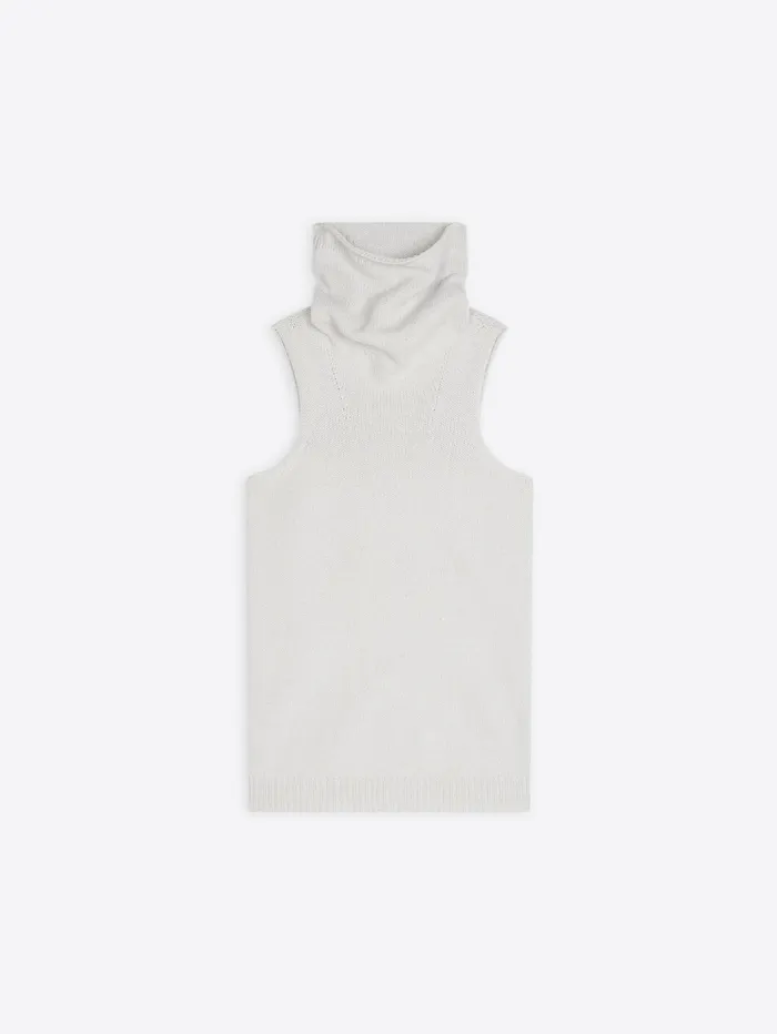 Women Dries Van Noten Knitwear Sleeveless Sweater
