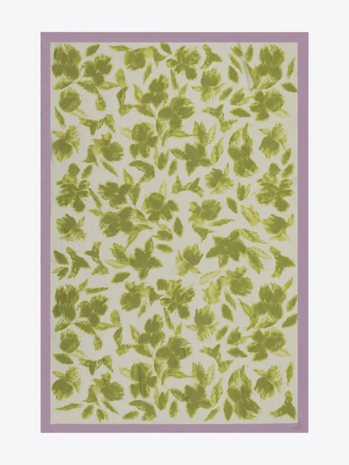 Women Dries Van Noten Scarves and Foulards Printed Scarf