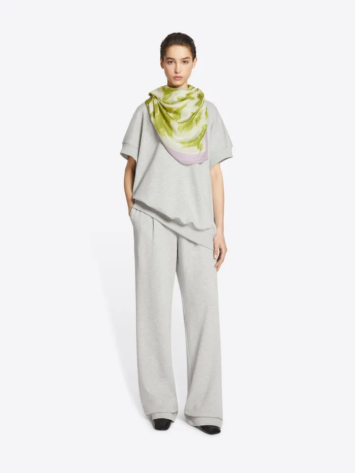 Women Dries Van Noten Scarves and Foulards Printed Scarf