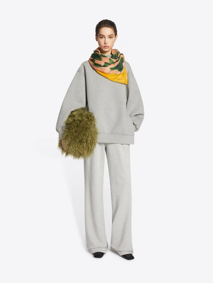 Women Dries Van Noten Scarves and Foulards Printed Scarf