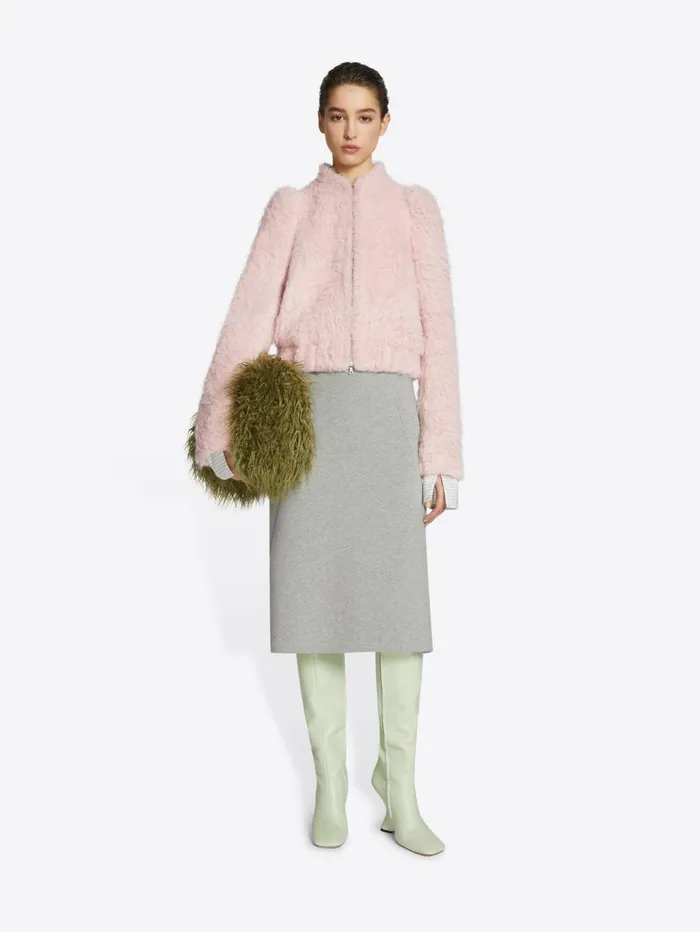 Women Dries Van Noten Skirts Jersey Skirt
