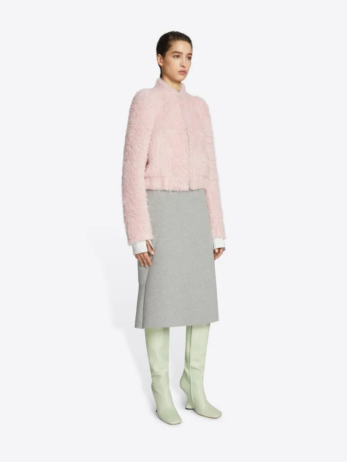 Women Dries Van Noten Skirts Jersey Skirt