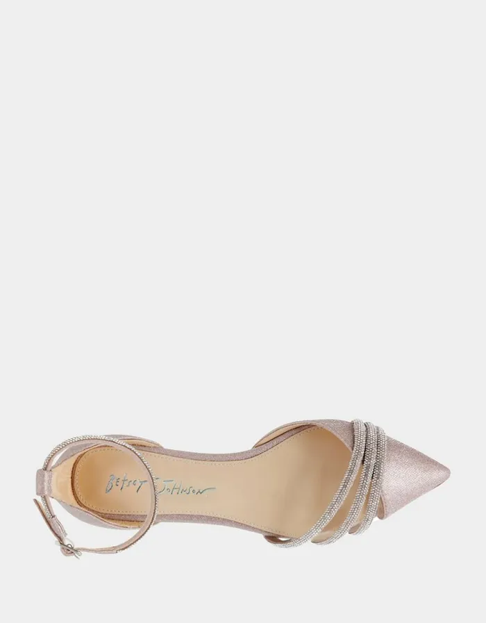 Women ELSAH BLUSH Blush Betsey Johnson