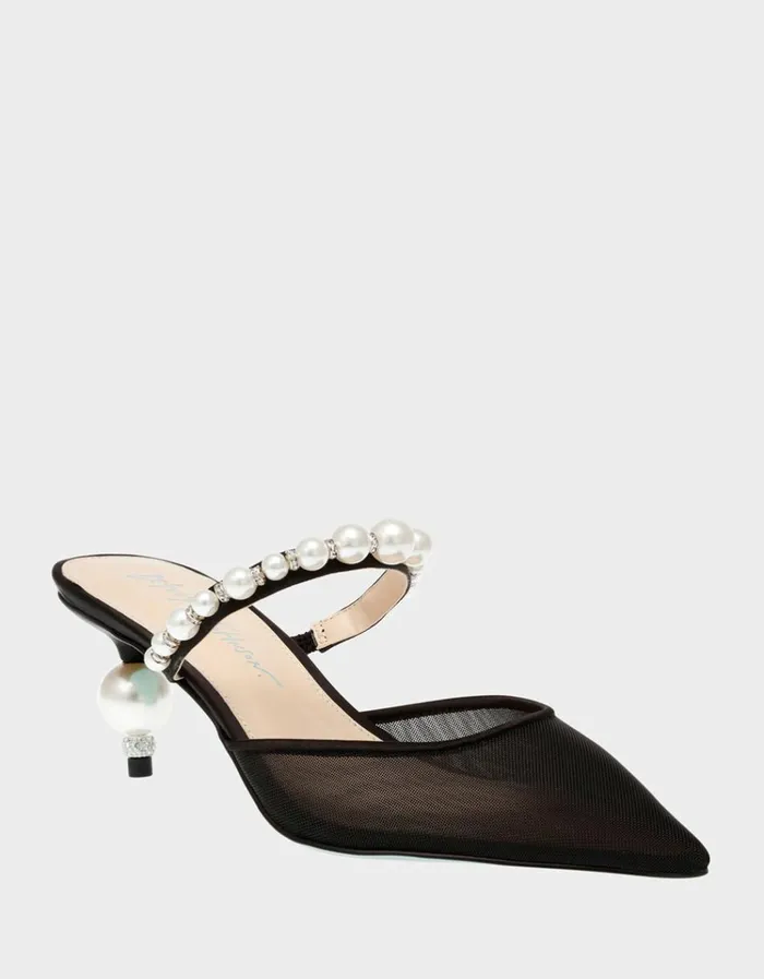 Women EVEY BLACK Black Betsey Johnson