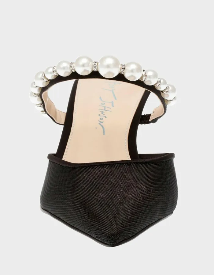 Women EVEY BLACK Black Betsey Johnson