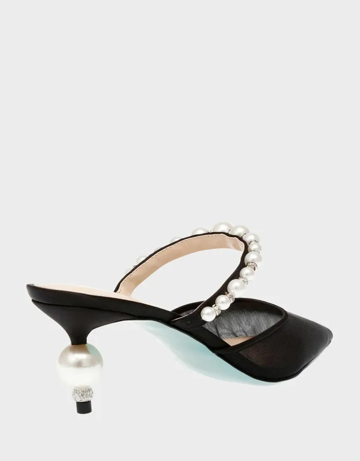 Women EVEY BLACK Black Betsey Johnson