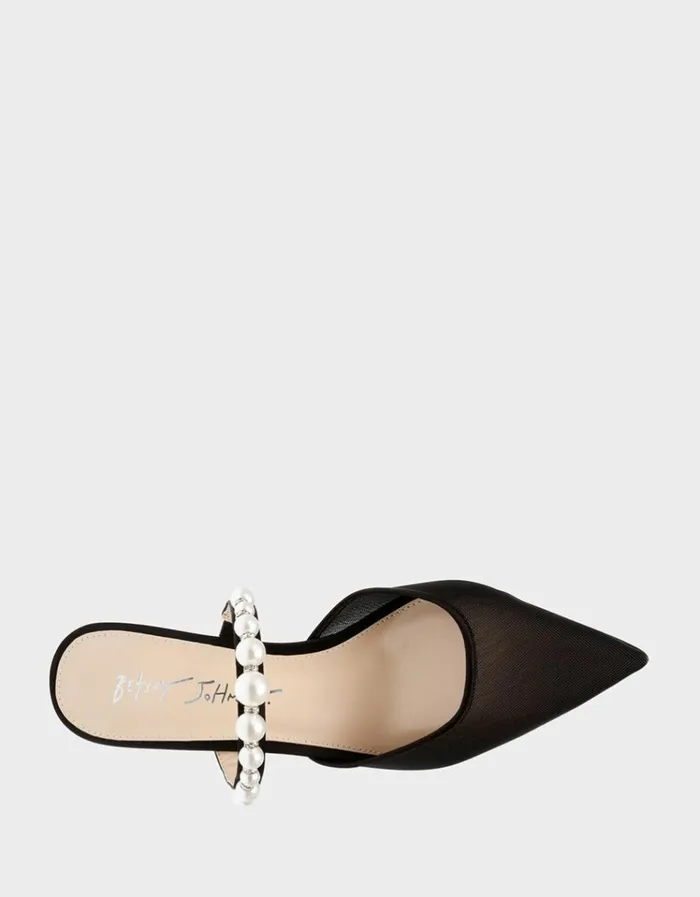 Women EVEY BLACK Black Betsey Johnson