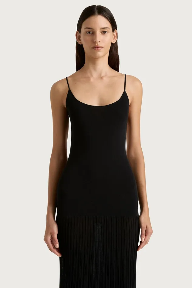 Women Faithfull The Brand Dresses Citara Maxi Dress Black