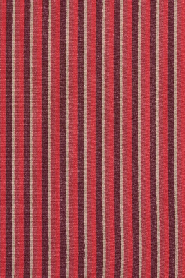 Women Faithfull The Brand Maxi Dresses Aya String Maxi Dress Wine Stripe