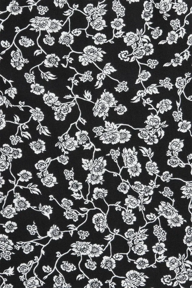 Women Faithfull The Brand Midi Dresses Boda Midi Dress Amaryllis Floral Black