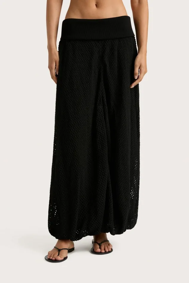 Women Faithfull The Brand Skirts and Shorts Ciele Maxi Skirt Black