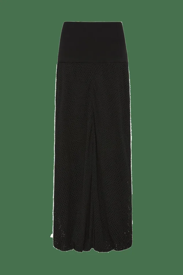 Women Faithfull The Brand Skirts and Shorts Ciele Maxi Skirt Black