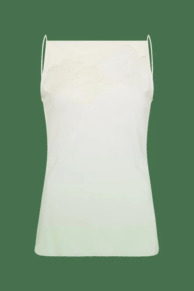 Women Faithfull The Brand Tops Biarritz Top Foam Ombre